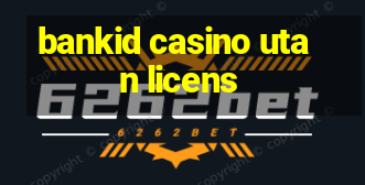 bankid casino utan licens