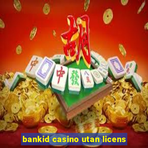 bankid casino utan licens