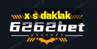 x s daklak