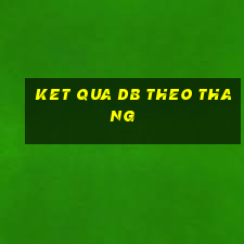 ket qua db theo thang