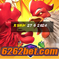 xsmn 27 6 2024