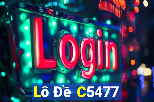 Lô Đề C5477