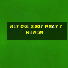 Kết quả XSQT ngày thứ năm