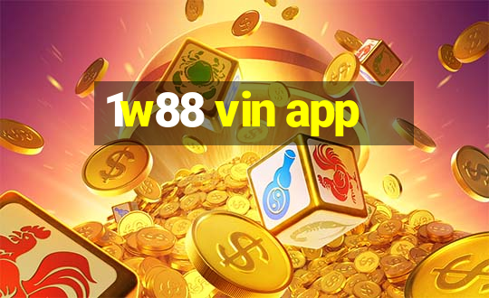 1w88 vin app