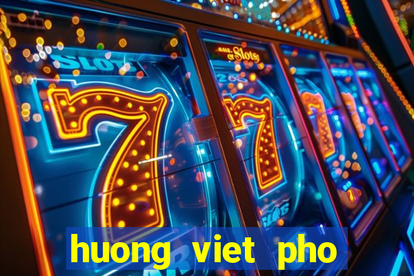 huong viet pho canley heights