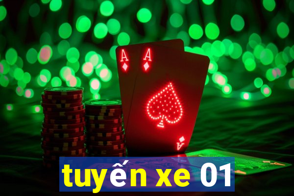 tuyến xe 01