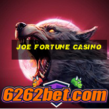 joe fortune casino