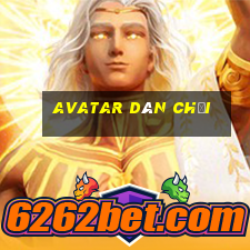 avatar dân chơi