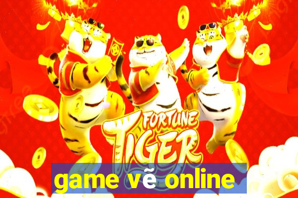 game vẽ online