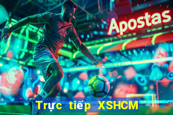 Trực tiếp XSHCM ngày 13