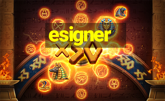 esigner