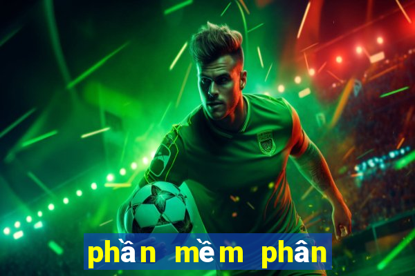 phần mềm phân tích xóc đĩa