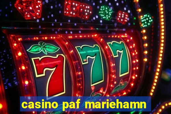 casino paf mariehamn