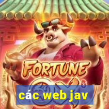 các web jav