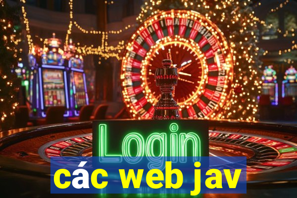 các web jav