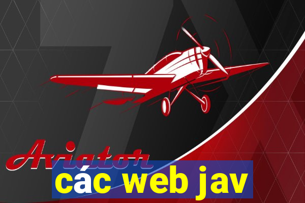 các web jav