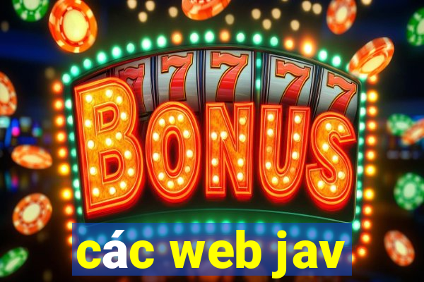 các web jav