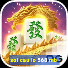 soi cau lo 568 mb