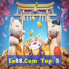 Ee88.Com Top 5 Game Bài Đổi Thưởng