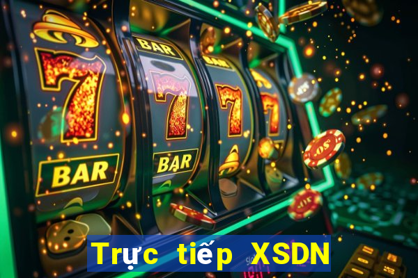 Trực tiếp XSDN thứ tư