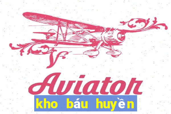 kho báu huyền thoại code