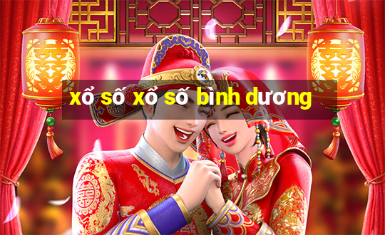 xổ số xổ số bình dương