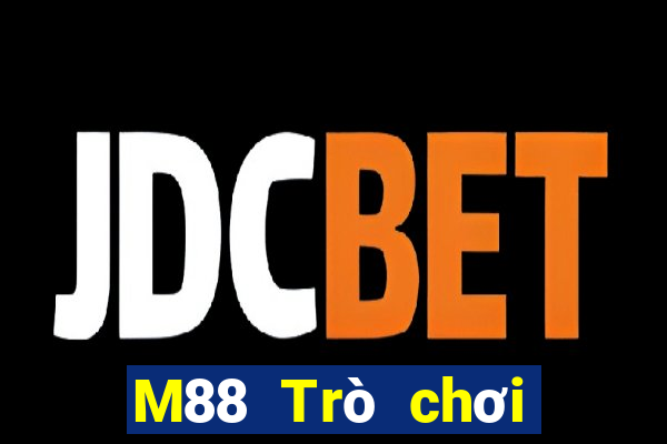 M88 Trò chơi điện tử Đại Dương