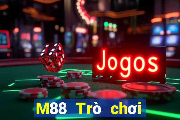 M88 Trò chơi điện tử Đại Dương