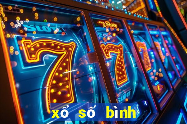 xổ số bình thuận 23 tháng 12