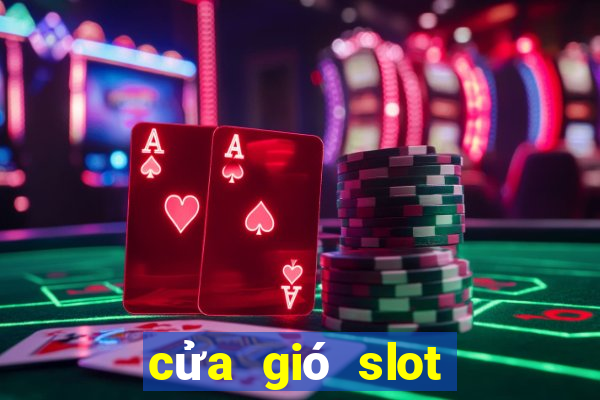 cửa gió slot trúc lâm quang