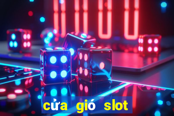 cửa gió slot trúc lâm quang