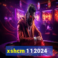 xshcm 1 1 2024