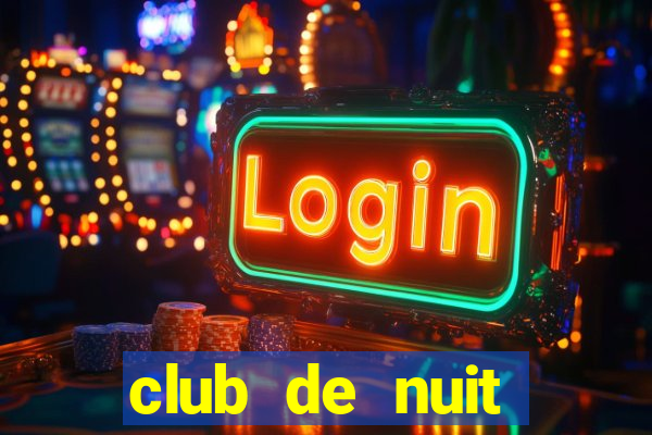 club de nuit sillage review