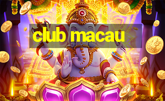 club macau