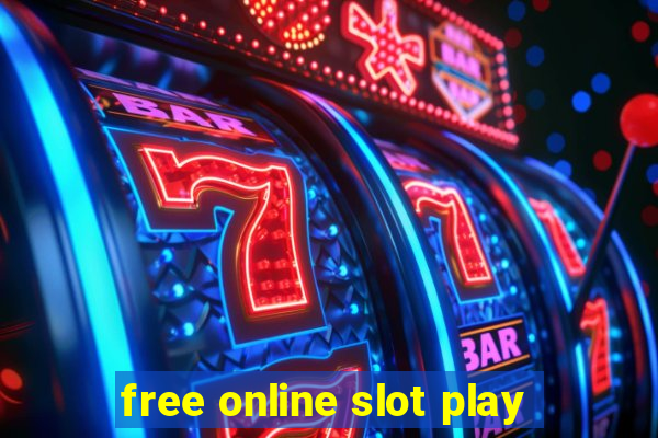 free online slot play