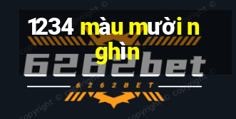 1234 màu mười nghìn