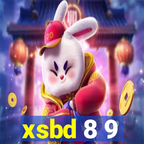 xsbd 8 9