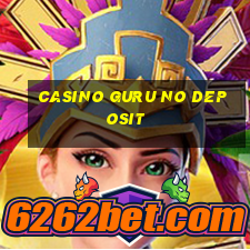 casino guru no deposit