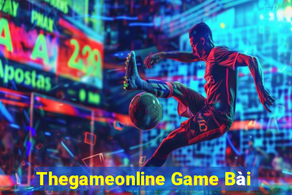 Thegameonline Game Bài