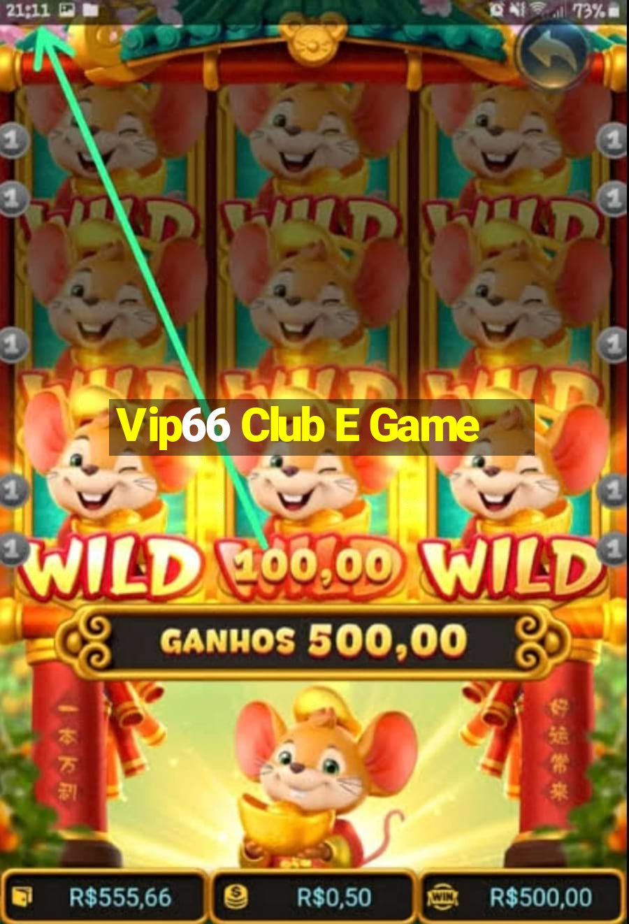 Vip66 Club E Game