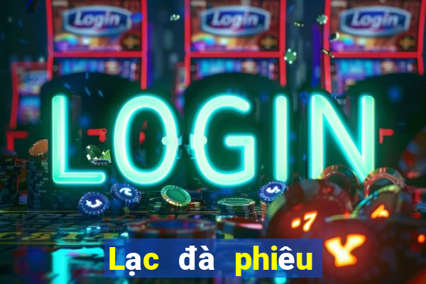 Lạc đà phiêu lưu ký