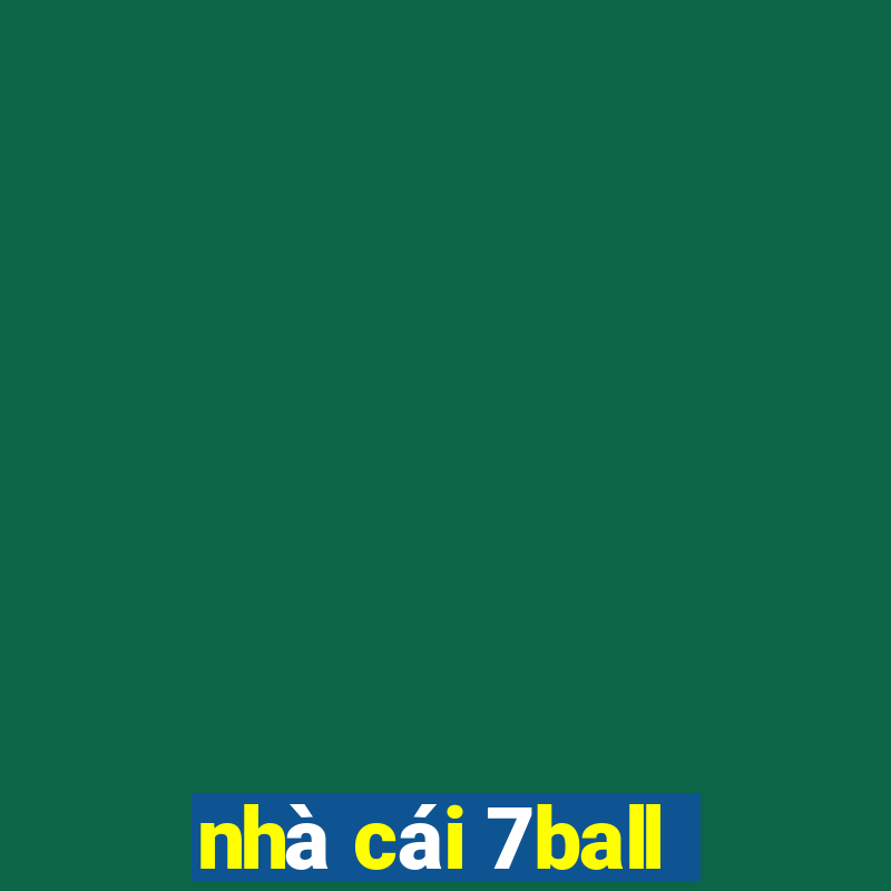 nhà cái 7ball