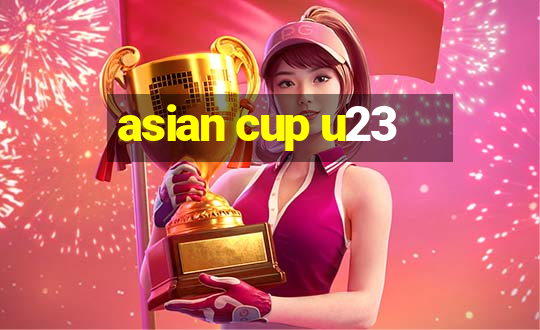 asian cup u23