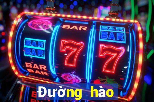 Đường hào lớn 888 chính thức