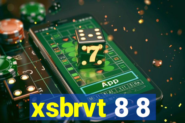 xsbrvt 8 8