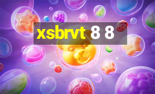 xsbrvt 8 8