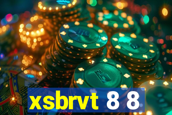 xsbrvt 8 8