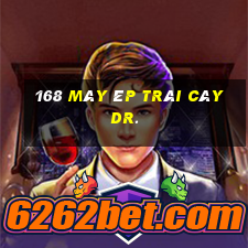 168 Máy ép trái cây Dr.