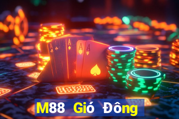 M88 Gió Đông chiến đấu với địa chủ