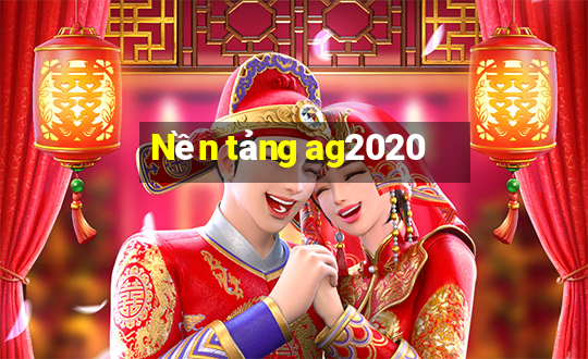 Nền tảng ag2020